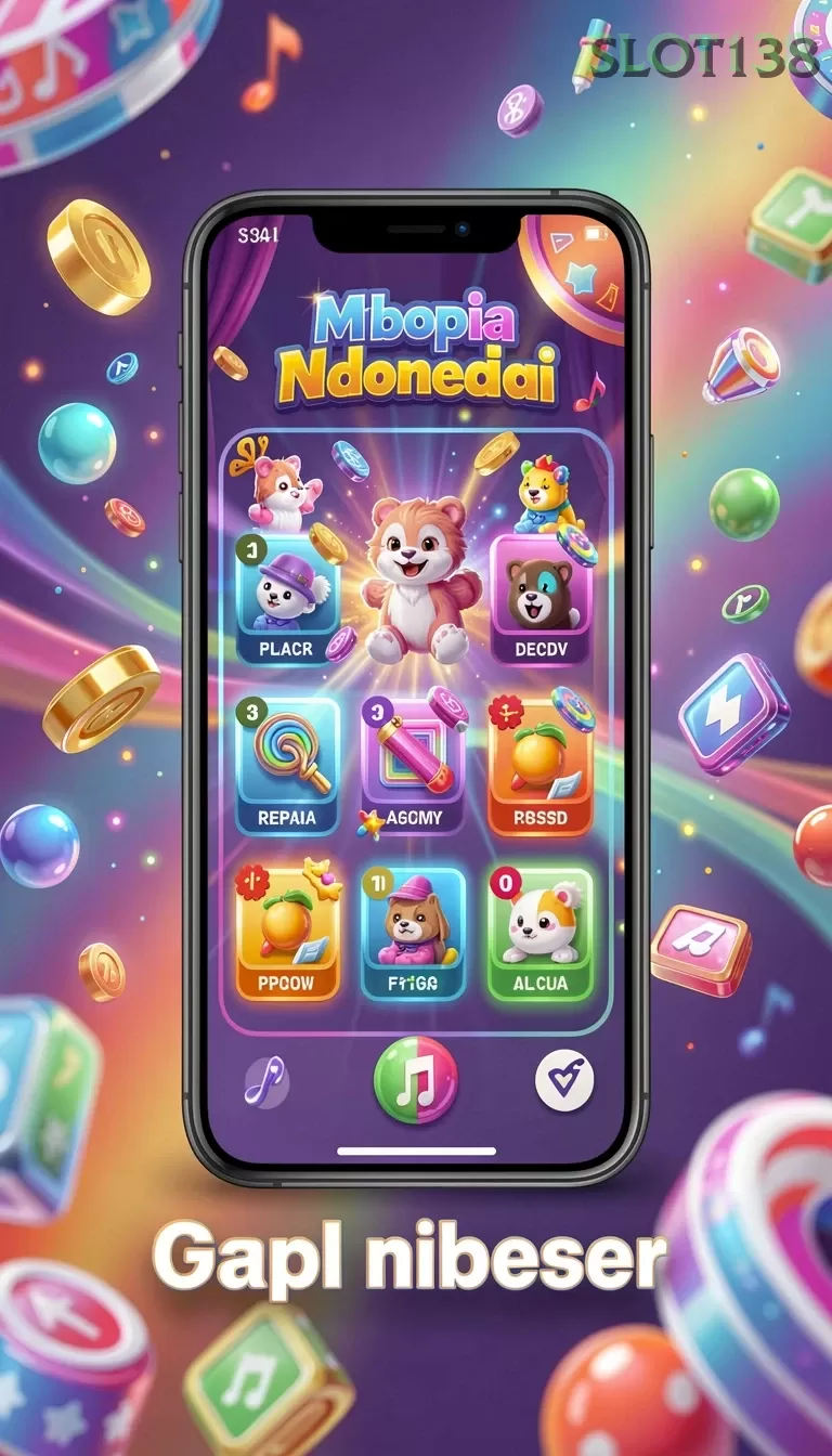 Cuplikan layar KITAWD — menu navigasi