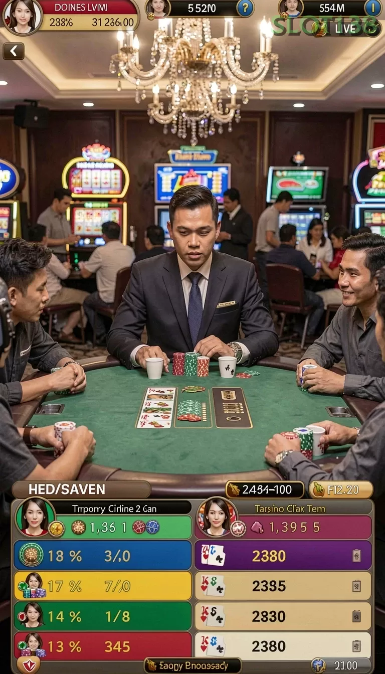 Cuplikan layar RSNVIP7 — pengaturan akun